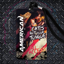 Load image into Gallery viewer, American Jetset - Cat's Got Your Tongue - All Access Download Card