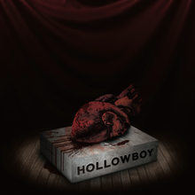 Load image into Gallery viewer, Hollowboy - "Hollowboy - EP" (Digital Download)