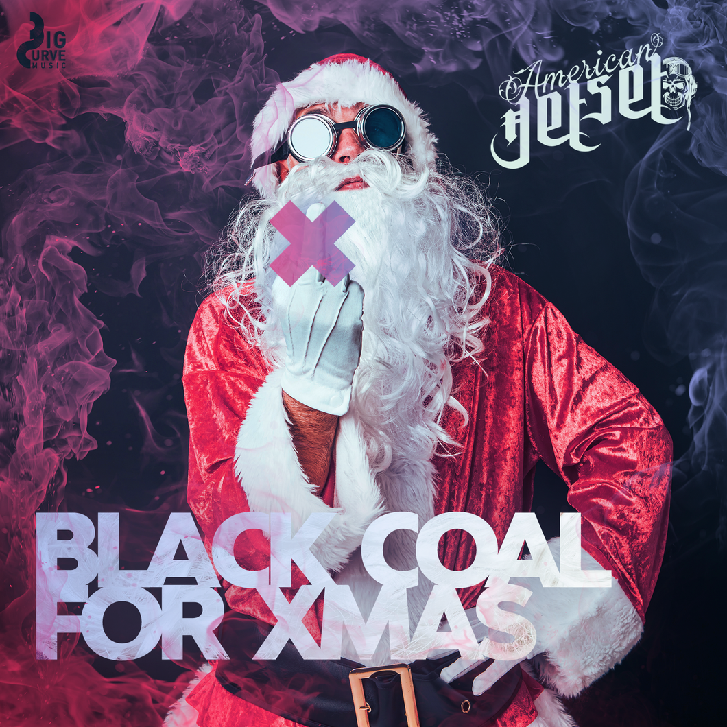 American Jetset - Black Coal For Xmas (Digital Single)