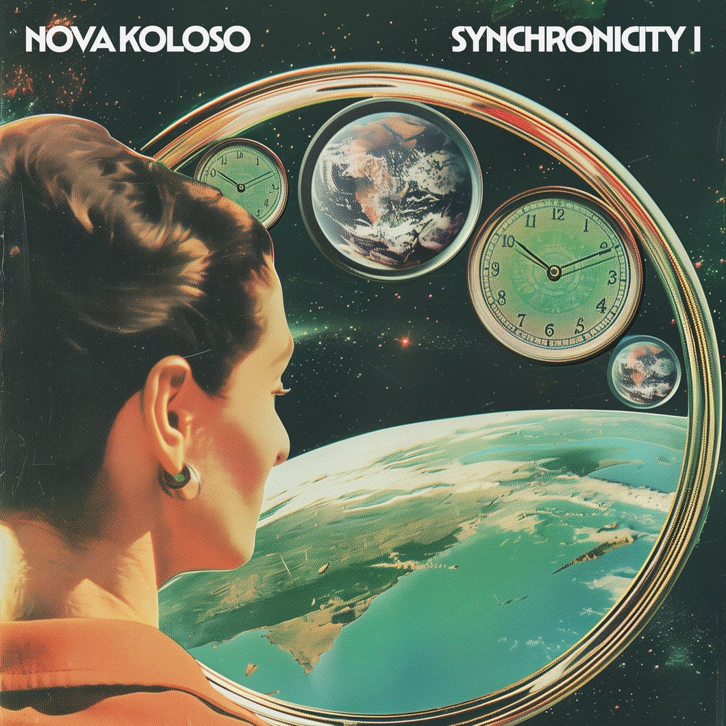 Nova Koloso - Synchronicity I (Single) {Digital Download}