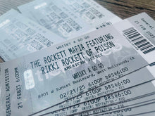 Load image into Gallery viewer, *Ticket* American Jetset w/ ROCKETT MAFIA (2/21/25) @ Whisky A Go Go - Hollywood, CA
