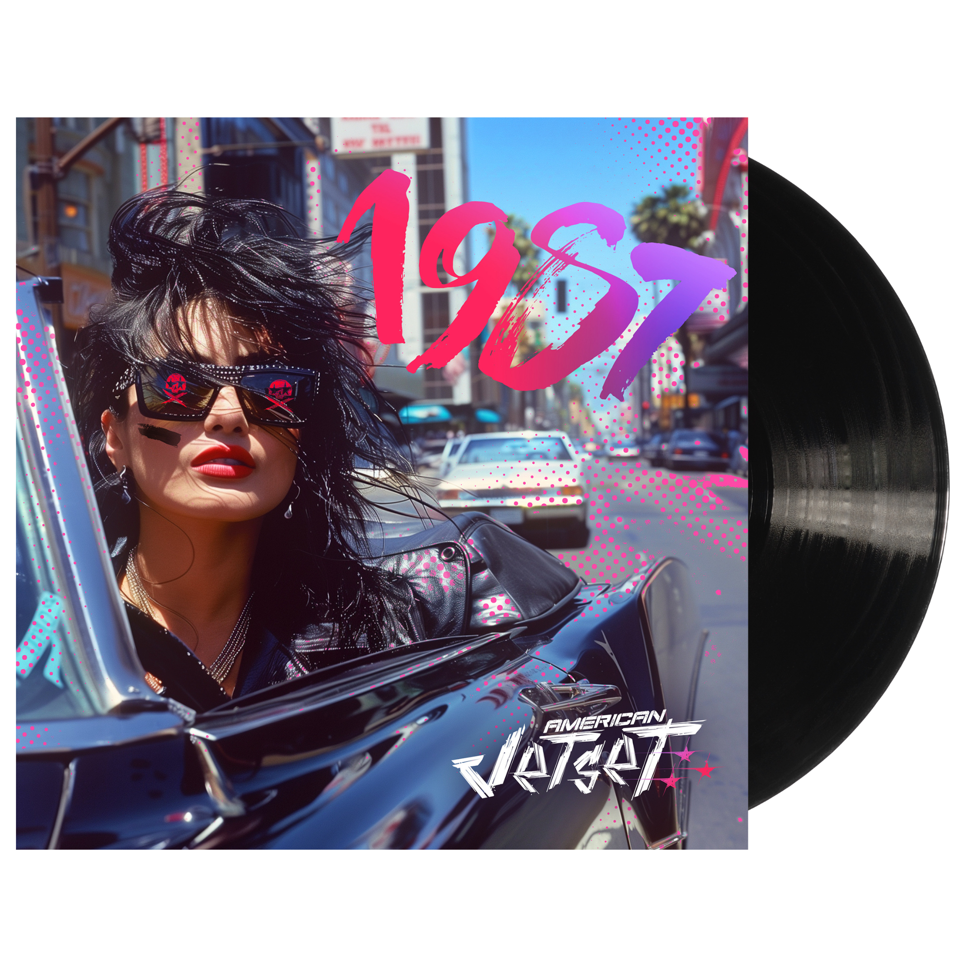 Vinyl – Big Curve Music