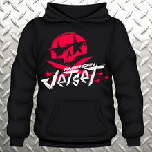 Load image into Gallery viewer, American Jetset - 1987 Skull - Hoodie
