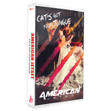 Load image into Gallery viewer, American Jetset - Cat's Got Your Tongue (Cassette + Digital Copy)
