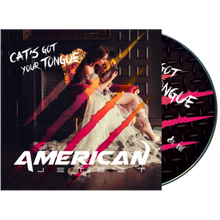 Load image into Gallery viewer, American Jetset - Cat's Got Your Tongue (CD + Digital Copy)
