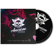 Load image into Gallery viewer, American Jetset - Live Love Die On Main (Digital Download)
