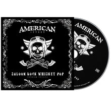 Load image into Gallery viewer, American Jetset - Saloon Rock Whiskey Pop {Multiple Formats}
