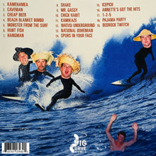 Load image into Gallery viewer, Monsters From The Surf - Monsters From The Surf (CD + Digital Copy)
