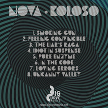 Load image into Gallery viewer, Nova Koloso - Nova Koloso {Multiple Formats}
