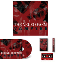 Load image into Gallery viewer, The Neuro Farm - Vampyre {Multiple Formats}
