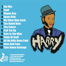 Load image into Gallery viewer, Landis Harry Larry - Harry {CD + Digital Copy}
