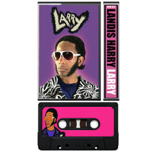 Load image into Gallery viewer, Landis Harry Larry - Larry {Multiple Formats}
