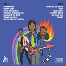 Load image into Gallery viewer, Landis Harry Larry - Larry {12" Vinyl + Digital Copy}
