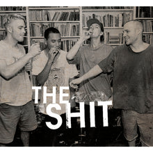 Load image into Gallery viewer, The Shit - Give Up And Quit {CD + Digital Copy}
