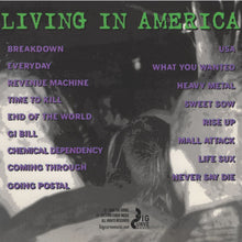 Load image into Gallery viewer, The Goons - Living In America {CD + Digital Copy}
