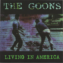 Load image into Gallery viewer, The Goons - Living In America {CD + Digital Copy}
