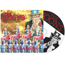 Load image into Gallery viewer, The Goons - No Leaders {CD + Digital Copy}
