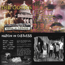 Load image into Gallery viewer, The Goons - Nation In Distress (CD + Digital Copy)
