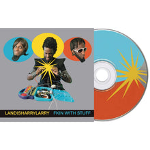 Load image into Gallery viewer, Landis Harry Larry - Fkin With Stuff (EP) {CD + Digital Copy}
