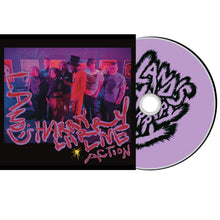 Load image into Gallery viewer, Landis Harry Larry - Live Action (EP) {CD + Digital Copy}

