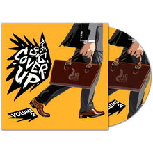 Load image into Gallery viewer, The Big Cover-Up, Vol. 2 (CD + Digital Copy)
