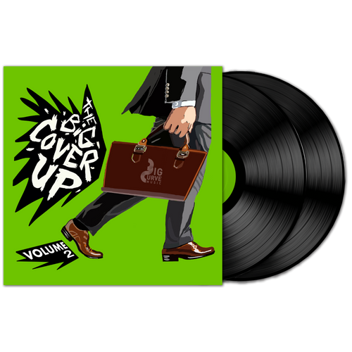 Vinyl – Big Curve Music