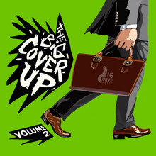 Load image into Gallery viewer, The Big Cover-Up, Vol. 2 (12" Double Vinyl + Digital Copy)
