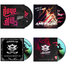 Load image into Gallery viewer, American Jetset - 4 CD Collection + Digital Copy
