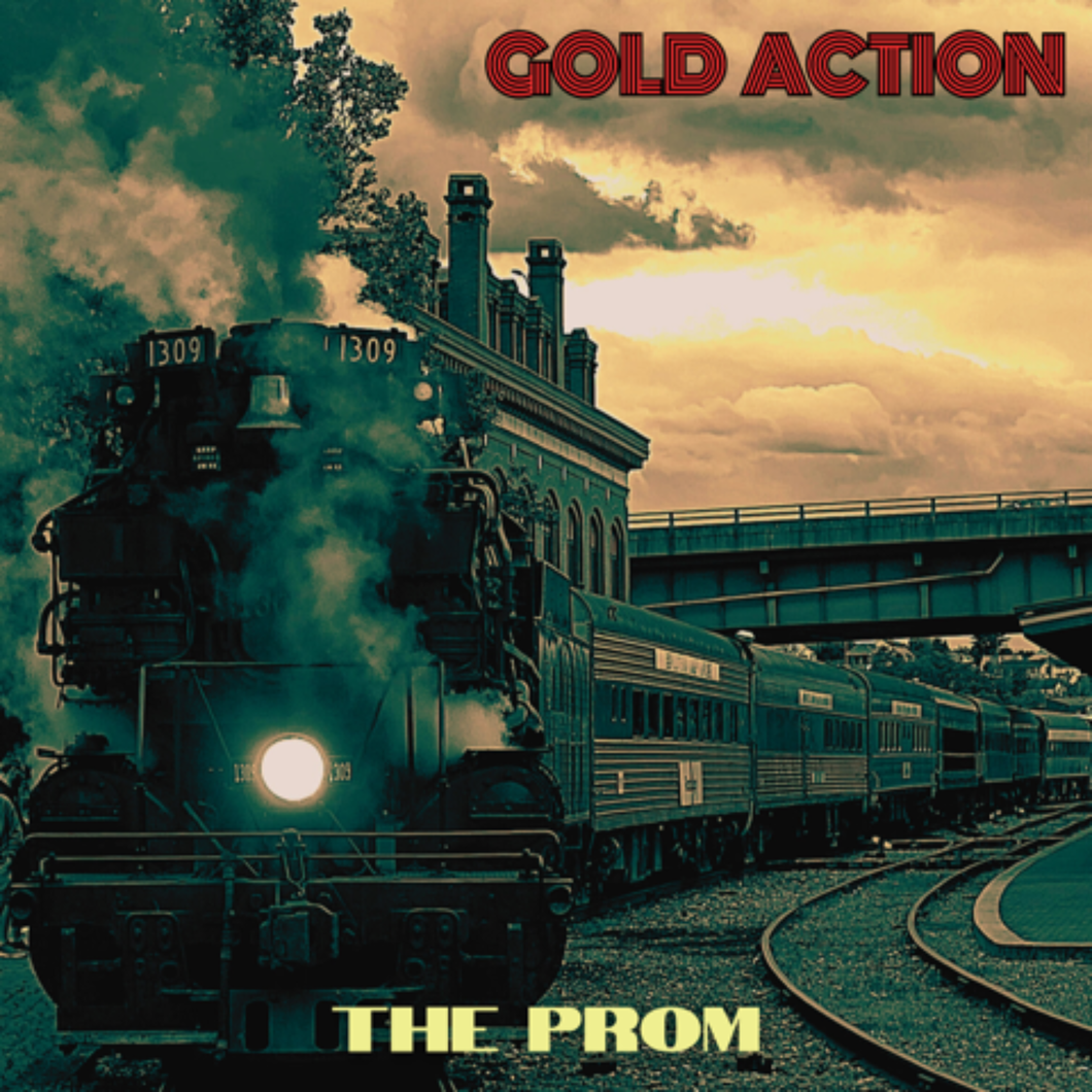 Gold Action - The Prom {Digital Download}