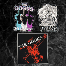 Load image into Gallery viewer, The Goons - Sticker Pack
