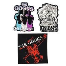 Load image into Gallery viewer, The Goons - Sticker Pack
