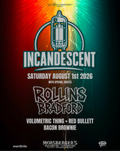 Load image into Gallery viewer, *Ticket* Rollins Bradford @ Morsberger's 8/1/26
