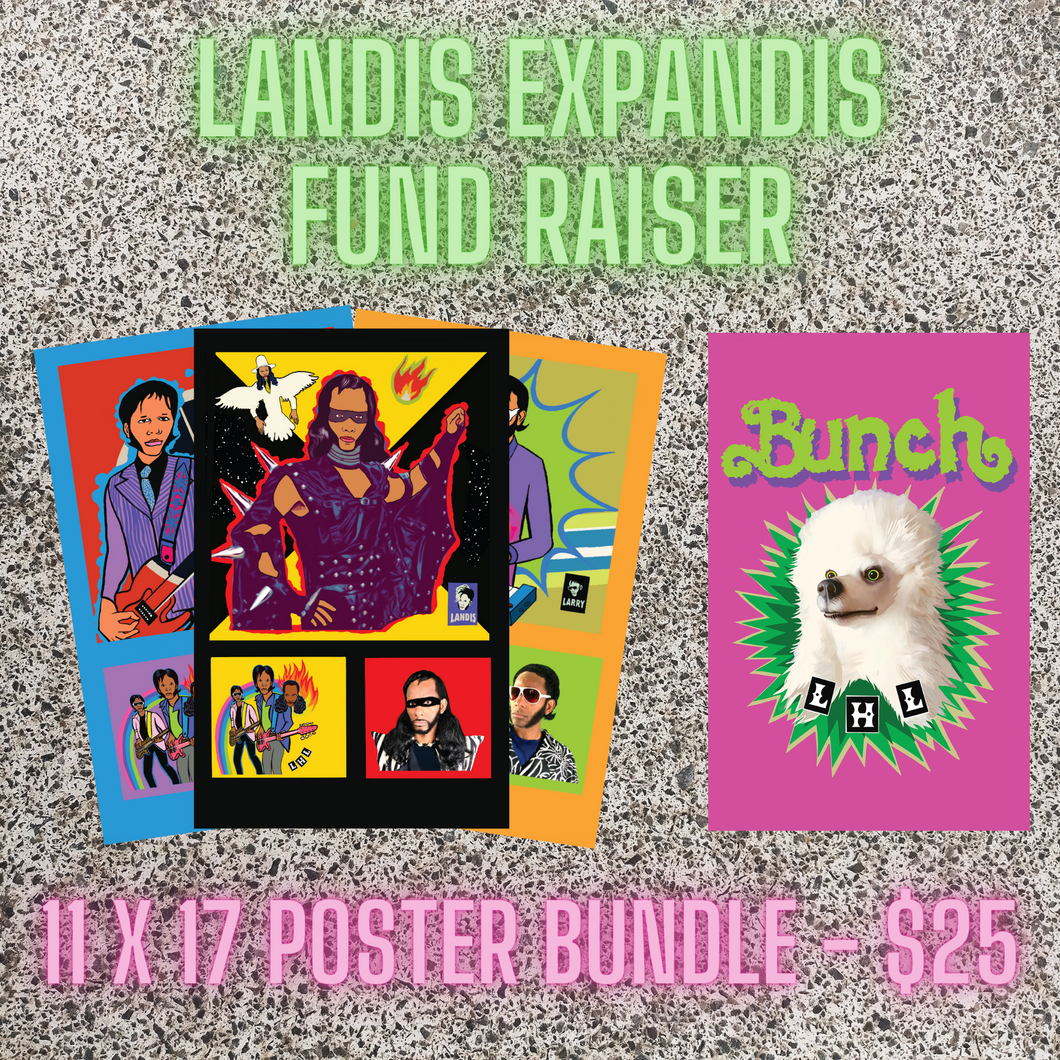 Landis Expandis Fund Raiser Bundles