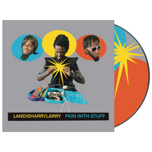Load image into Gallery viewer, Landis Harry Larry - Fkin With Stuff (EP) {Multiple Formats}
