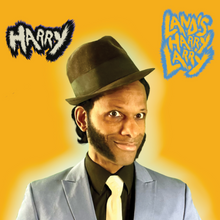 Load image into Gallery viewer, Landis Harry Larry - Harry {Cassette + Digital Copy}
