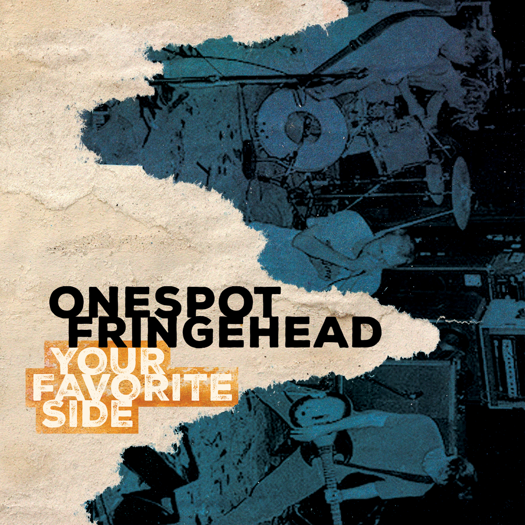 Onespot Fringehead - 