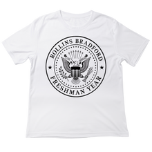 Load image into Gallery viewer, Rollins Bradford - Freshman Year - T-Shirt
