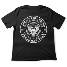 Load image into Gallery viewer, Rollins Bradford - Freshman Year - T-Shirt

