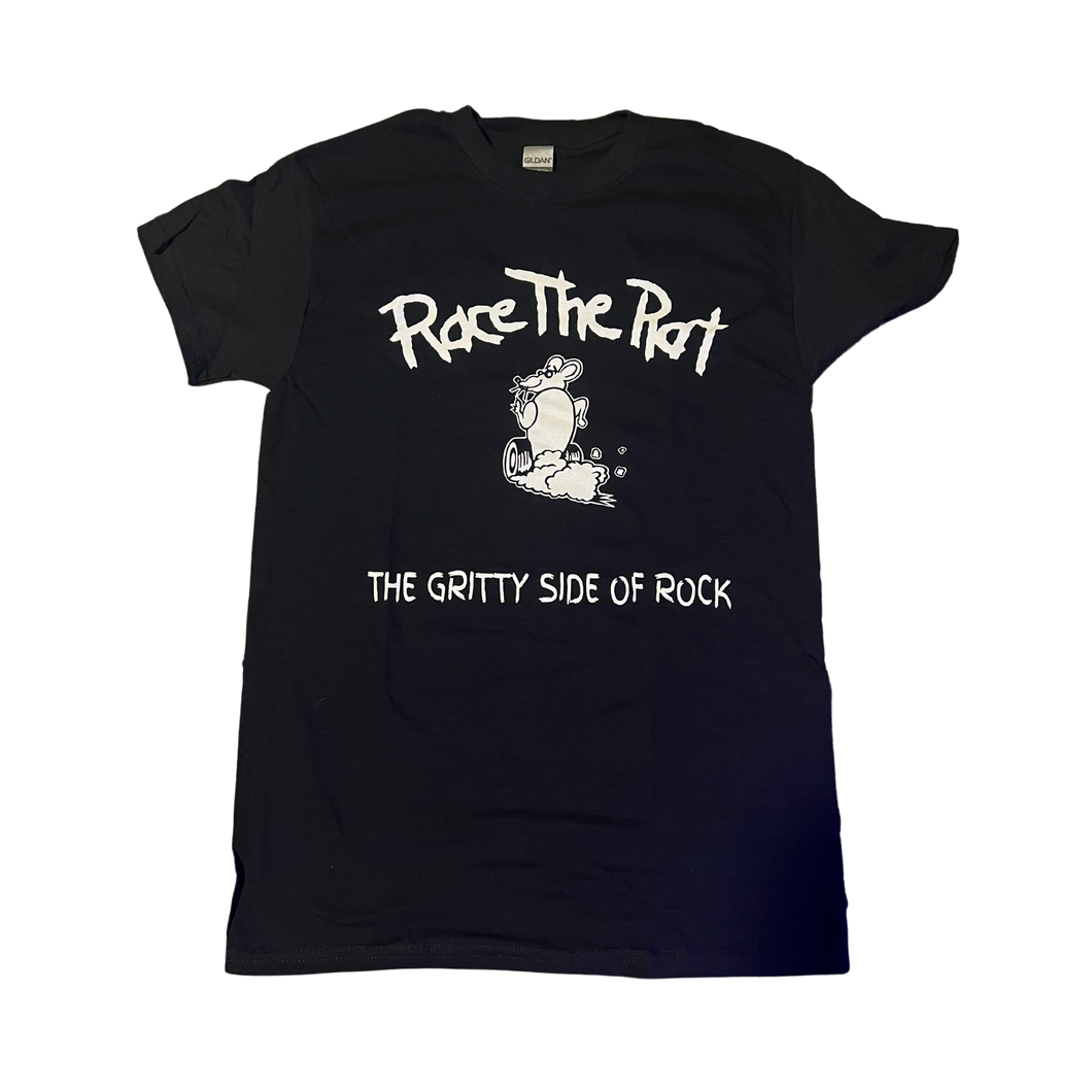 Race The Rat - The Gritty Side Of Rock - Unisex Tee