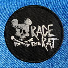 Load image into Gallery viewer, Race The Rat - Patch
