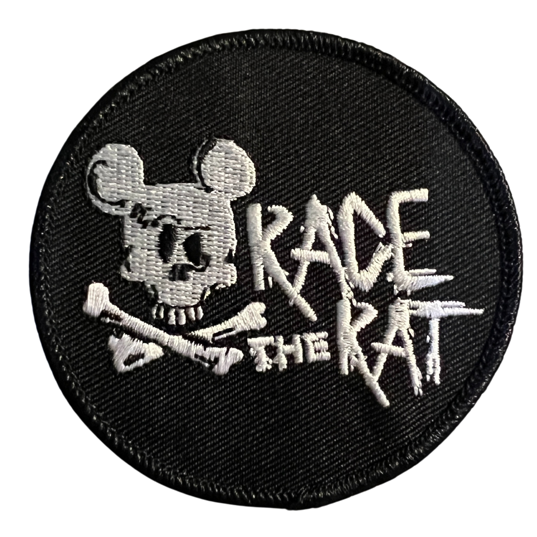 Race The Rat - Patch