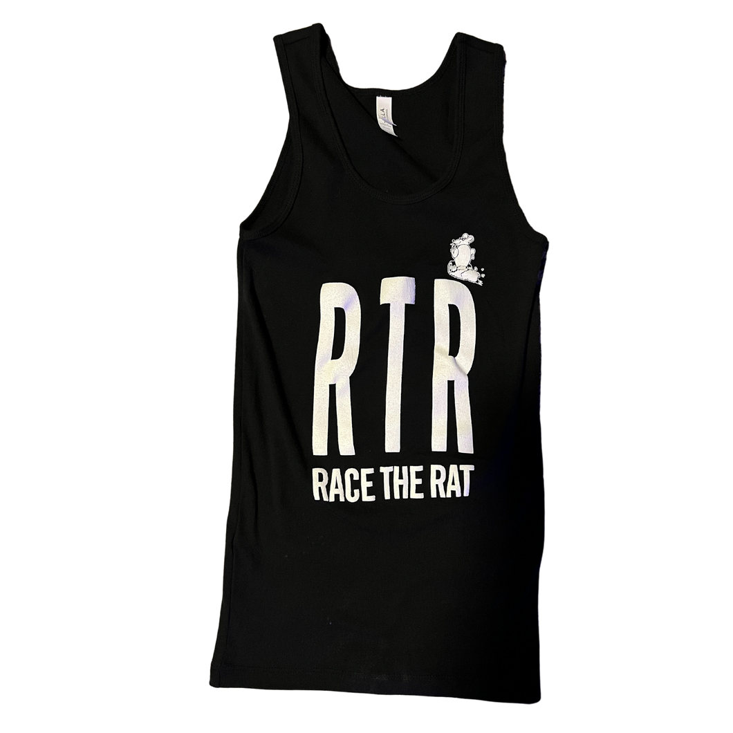 Race The Rat - Women's Tank