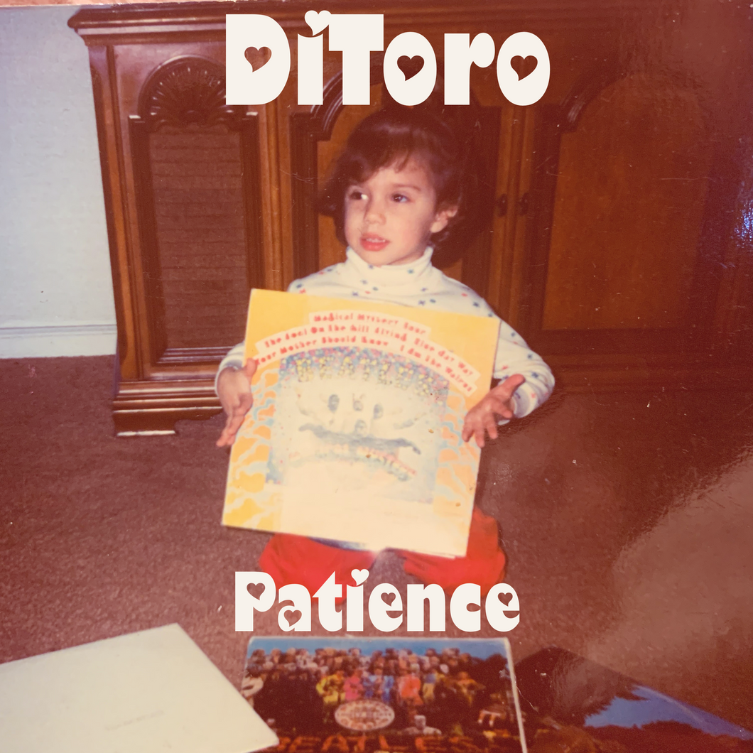 DiToro - Patience (Single) {Digital Download}