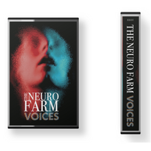 Load image into Gallery viewer, The Neuro Farm - Voices (Cassette + Digital Copy)
