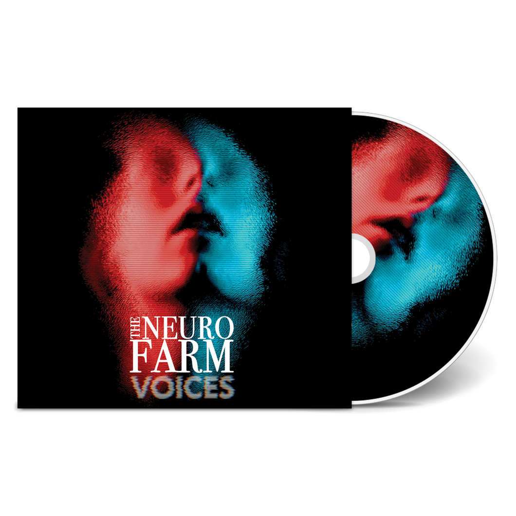 The Neuro Farm - Voices (CD + Digital Copy)