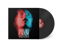 Load image into Gallery viewer, The Neuro Farm - Voices (12&quot; 180g Vinyl + Digital Copy) {PRE-ORDER}
