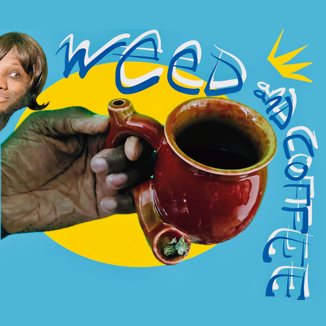 Landis Harry Larry - Weed And Coffee (Digital Download)