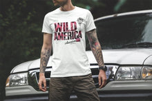 Load image into Gallery viewer, American Jetset - Wild America CD/T-Shirt Combo [PRE-ORDER]
