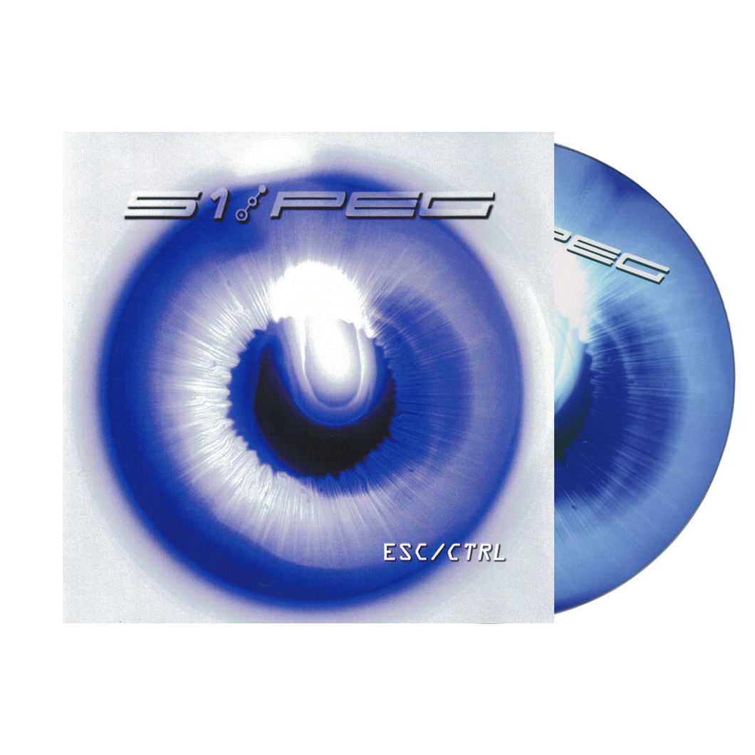 51 Peg -  Esc/Ctrl (CD + Digital Copy)