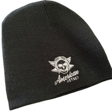 Load image into Gallery viewer, American Jetset - Skull Logo - Beanie

